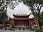 DI TÍCH LỊCH SỬ ĐỀN CHỢ GIÁ, XÃ KÊNH GIANG, HUYỆN THỦY NGUYÊN